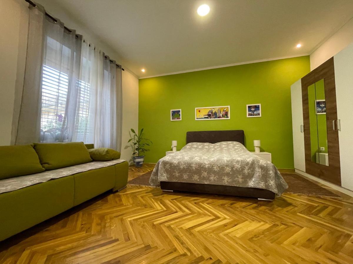 Ignim 2 Apartment Subotica Eksteriør bilde